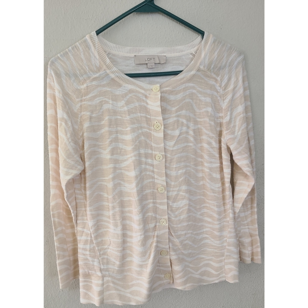 Loft Size: Small